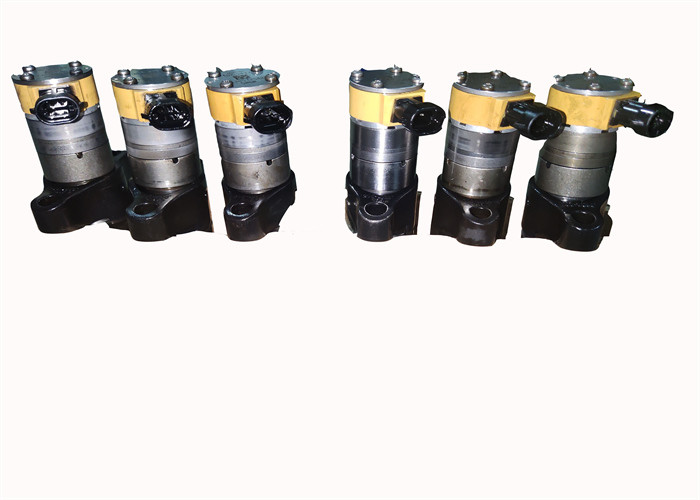 C9 Used Fuel Injector For Excavator E330 E336D E336D2 387 - 9433 214 - 5427