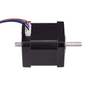 Quality Nema 17 3D Printer Motors 0.5N.M D Type Shaft 5MM wholesale