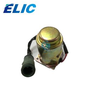 Quality 111-7628 Excavator Solenoid Valve For Machine wholesale