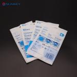 VMPET Dental Flat Medical Packaging Bags Heat Seal Sterilization Pouch