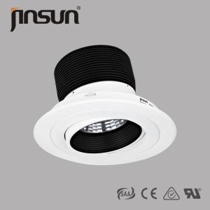 Quality High Power Cut Out 205mm 180 Degree Rotatable Of Led Downlight 3 Year Warranty wholesale