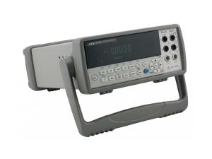 Quality DMM Bench Type Digital Multimeter 55000 Counts Benchtop Voltmeter Ohmmeter wholesale