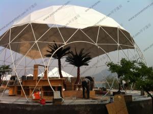 Quality Aluminium Frame Geodesic Dome Tent wholesale