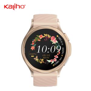 Quality ECG Smart Watch for Fitness Room Office Family Outdoor Full Touch Screen Waterproof 1.43 Display wholesale