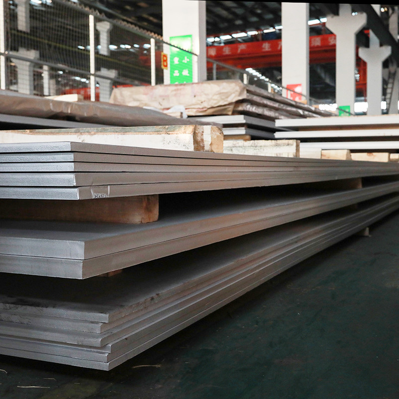 Hot Rolled 0.4mm Stainless Steel Metal Plate 300 Series 2D 2B BA ISO9001