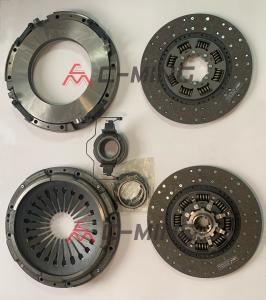 Quality 380mmx10 teeth 3488000169 1862415001 Volvo Clutch Kits wholesale