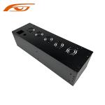 Anodized Painting Laser Cutting Metal Parts Stamped Sheet Metal Fabrication