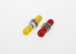 CATV System Fiber Optic Cable Assembly OS2 Single Mode ST Fiber Optic Connector