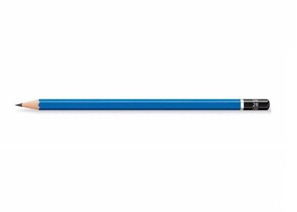 Cheapest and Good HB-12B School & Office Wooden Pencil without eraser/drawing