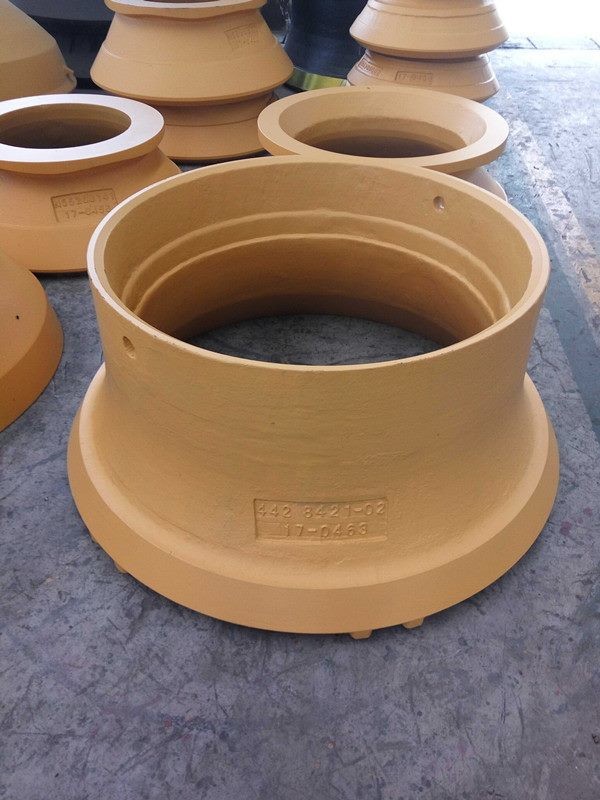 Conave 442.8417-02 Stone Crusher Parts For Sandwik H4800