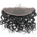 Natural Black Peruvian Human Hair Bundles No Shedding For Fashion Ladies