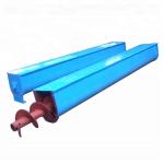 Industrial Flexible Spiral Hopper Shaftless Screw Conveyor Export For Powder