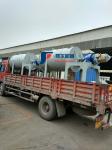 Ribbon Type Fine Powder Mixer / Food Powder horizontal Mixer Machine SGS