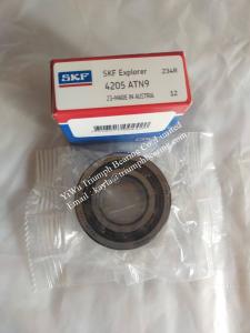 Quality S K F Double row angular contact bearing 4205ATN9 , 4206ATN9 wholesale