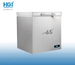 150L 42.5kg Mini Ultra Low Temperature Chest Freezer 80mm Thick Foaming