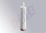 0.45 Micron Membrane Filter Cartridge Nylon 66 Material In Beer Production