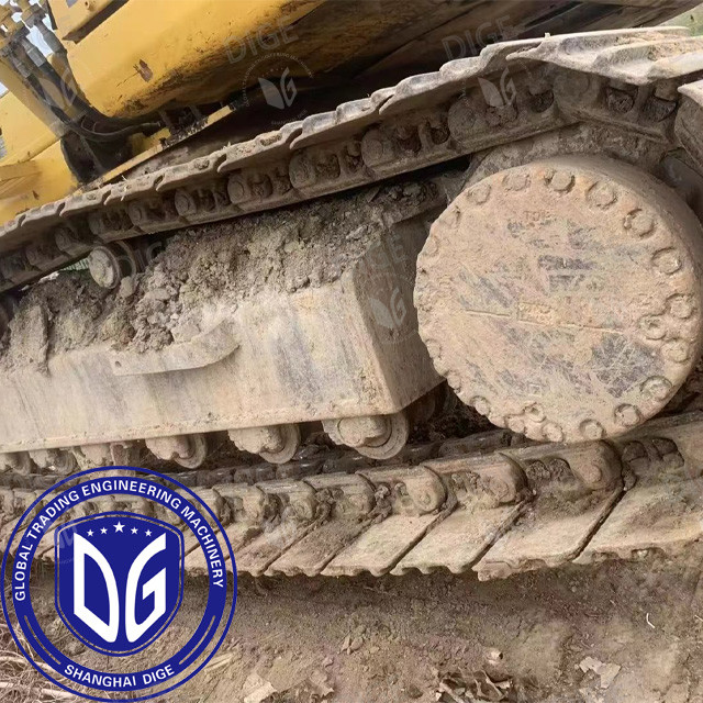 Origin Japan PC220-7 Used Komatsu Excavator PC220-7 Excavator Secondhand Komatsu Excavator PC220-7