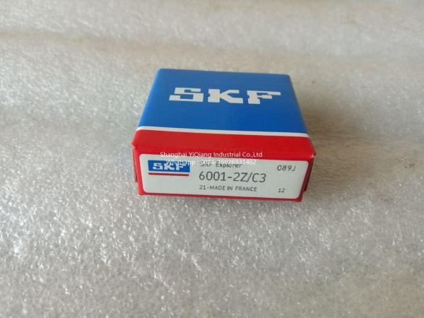 Deep groove ball bearing 607-2Z/C3,6001-2Z/C3 ，6201-2Z/C3 ，6202-2Z/C3 ，6203-2Z