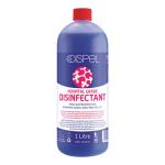 Epa Hospital Biocide Unscented Disinfectant Spray Surface Cleaner