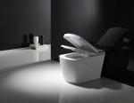 Bathroom Smart Toilet Automatic Washing Function intelligent toilet