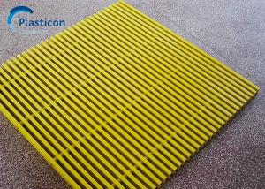 Quality Pultrusion Fibreglass Reinforced Plastic Grating Gratewalk Fibreglass Grating wholesale