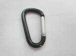 Aluminum Alloy Metal Carabiner Keychain Hook