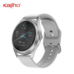 Quality 1.28inch IPS Resolution 240*240 Heart Rate Smartwatch IP67 Waterproof 64MB wholesale