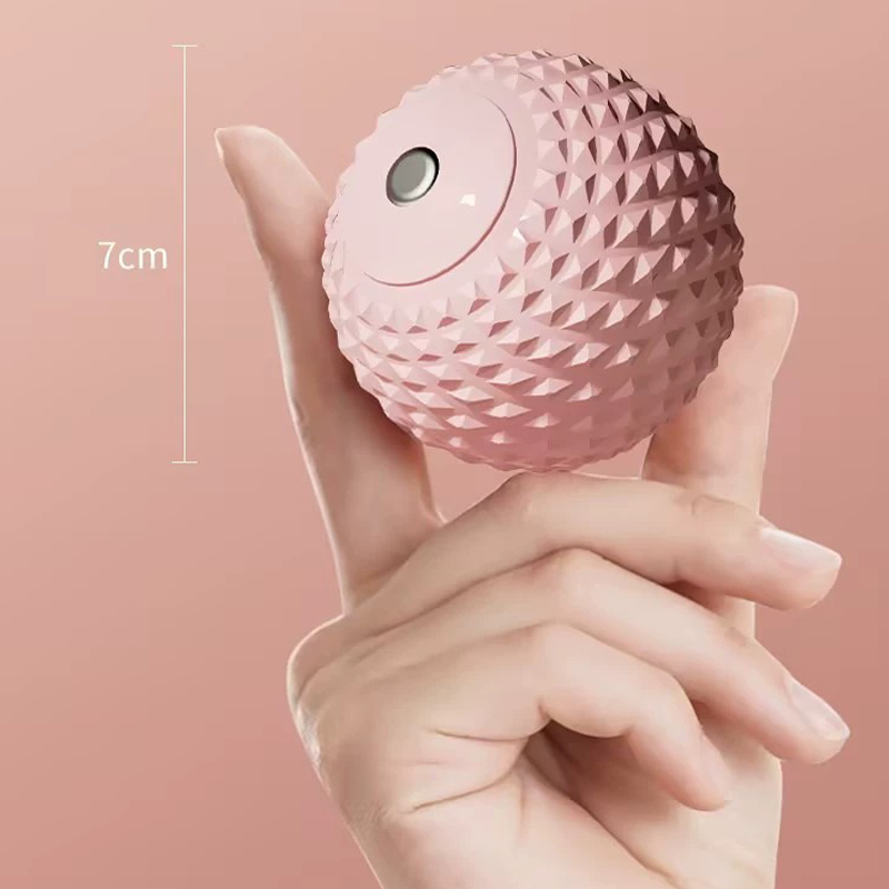 ABS Manual Deep Tissue Massage Ball Set For Muscle Recovery