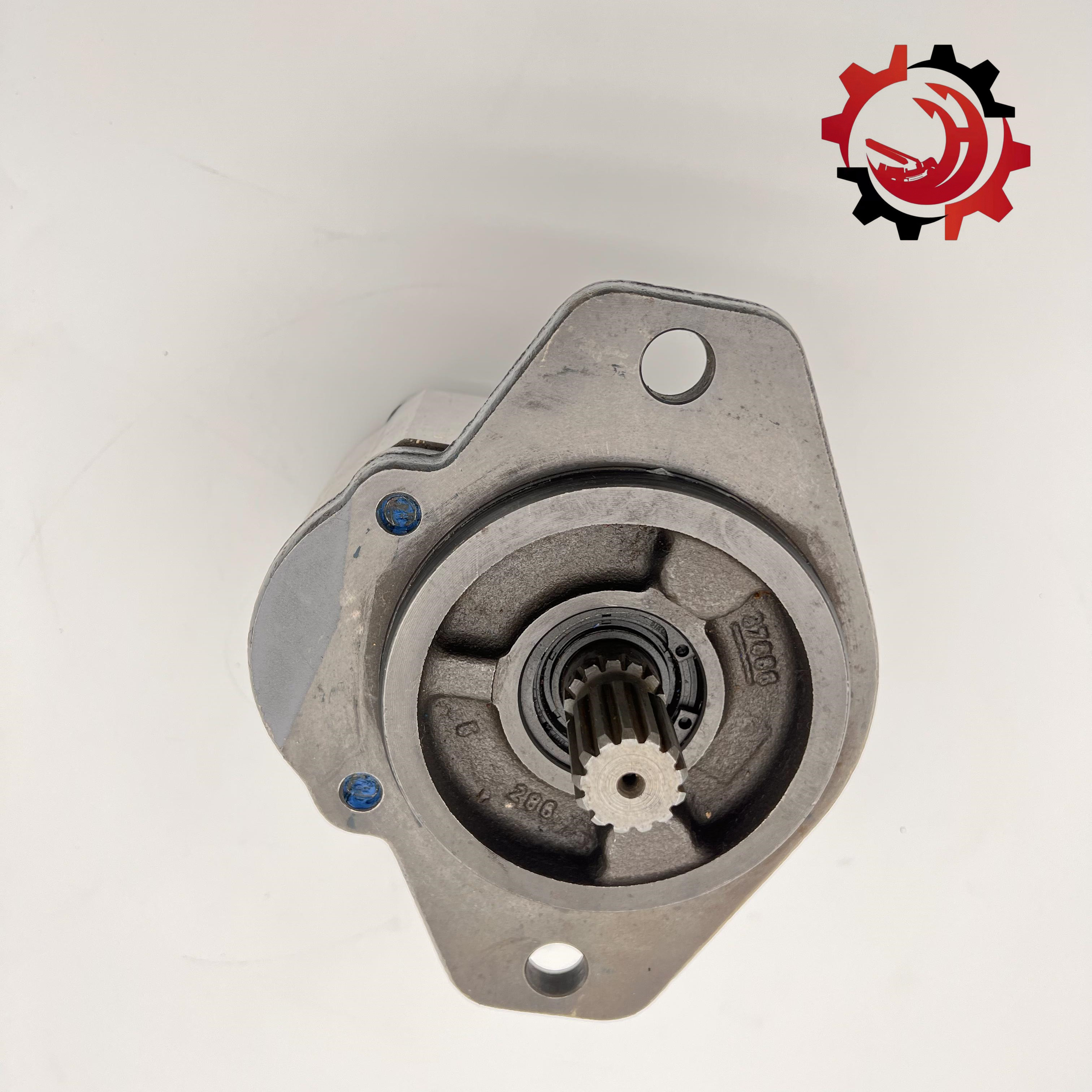 CBFB4-F2516K1-1Y 2ABPF23F52SB09-XG Hydraulic Gear Pump For PM Sany Zoomlion Concrete Pump Truck