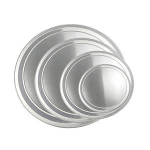 Quality 10 inch round aluminum pizza pan pizza tray baking tray wholesale
