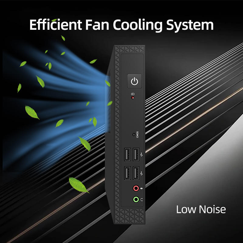 8Gb Ddr3L Win7 Intel Core I5 Ultra Mini Pc Computer Itx Motherboard Case With Integrated Card Graphics And Wifi