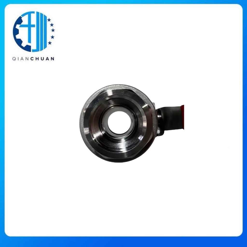 PC400-7 Heater Pipe Valve 17M-01-49440 for Komatsu Engine Spare Parts