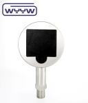 100mm lcd display digital vacuum and pressure gauge