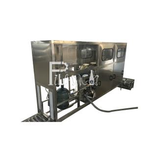 Quality 1.75KW 100 Bottles Per Hour 3 Gallon Filling Machine wholesale
