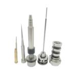 Customized Aluminum Precision Mould Parts Assembly CNC Machining