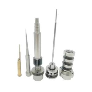 Quality Customized Aluminum Precision Mould Parts Assembly CNC Machining wholesale