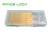 Buy cheap Stainless Steel Locksmith Tools Civil Hook Pick Set 6pcs With Box from wholesalers