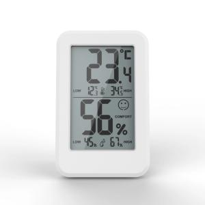 Quality ABS 0 - 50C Temperature Humidity Thermometer High Accuracy Hygro Meter wholesale