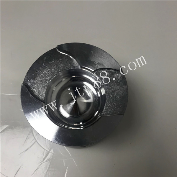 Excavator engine spare parts C223 for Isuzu car engine piston 8-94250-729-0