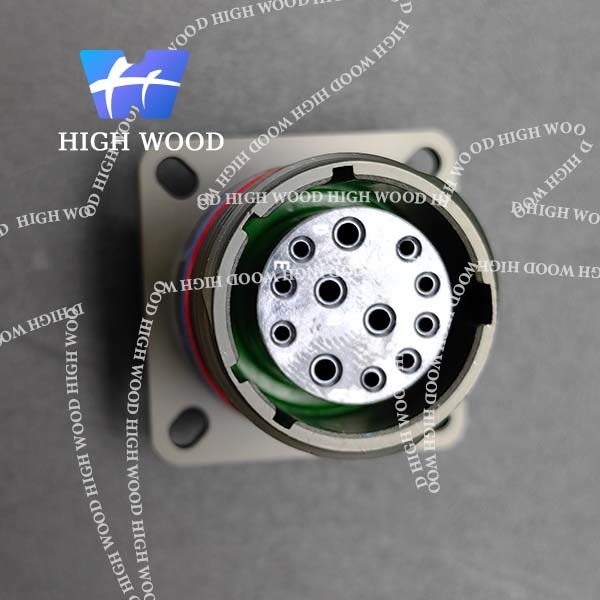 MIL-DTL-38999 Series Ⅰ，Ⅱ，And Ⅲ Connectors, D38999/20WD97SN. D38999 Series Ⅲ