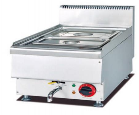 Stainless Steel 220-240v 50hz Bain Marie for Keeping and Heating Soup at 0.C to