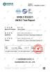 Shenzhen Konja Green Power Technology Co.,Ltd Certifications