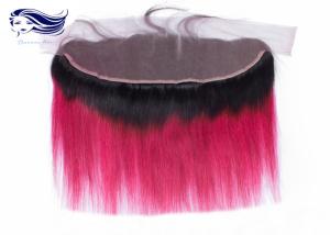 Quality Human Hair Lace Front Closures wholesale