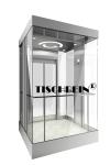 450kg 630kg 800kg 4.0m/s Passenger Elevator Lift For Residential Building Or