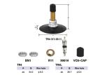 TR4 Base Brass Valve Stem Diameter 45mm Effective Length 34mm V1.09.1