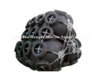 Defensas Barcos Pneumatic Marine Fender , Sea Guard Fenders With Quick Change