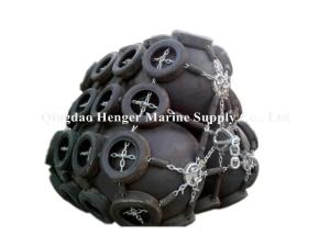 Quality Defensas Barcos Pneumatic Marine Fender , Sea Guard Fenders With Quick Change Hanger wholesale