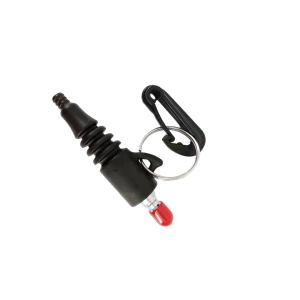 Quality air nozzle with keyring and clip for diving wholesale