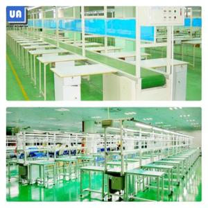 Quality 220VAC 1Ph SMT Production Line 400mm Width PCB Repair Welding Belt wholesale