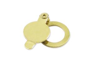 Quality Φ12 Door Viewer Cover F1012G-PB wholesale